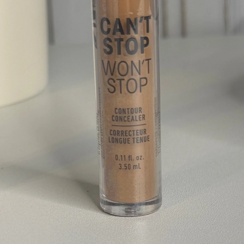 2 NYX Professional Makeup Can't Stop Won't Stop Contour Concealer - Picture 7 of 7